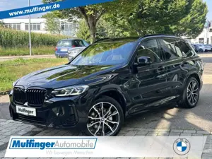 BMW X3 0e M Sport HUD Kamera Laser Lenkradh.AHK 20" Bild 1