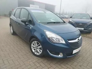 Opel Meriva B Drive