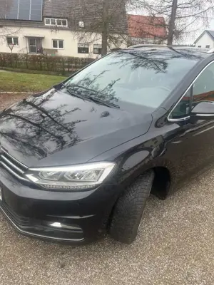 Volkswagen Touran Touran Diesel 2.0 TDI SCR  Highline