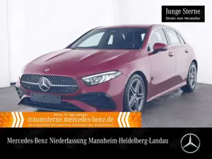 Mercedes-Benz A 220 d AMG+LED+KAMERA+TOTW+KEYLESS+8G Bild 1