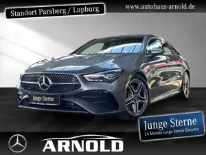 Mercedes-Benz CLA 220 CLA 220 d SB Edition AMG Line 360° Distr. Totw.