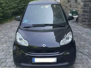smart forTwo Smart 451 mhd
