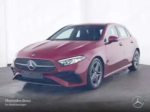 Mercedes-Benz A 220 d AMG+LED+KAMERA+TOTW+KEYLESS+8G Bild 2
