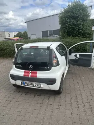 Citroen C1
