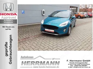 Ford Fiesta 1.0 EcoBoost SS Aut. ACTIVE PLUS ZR neu!