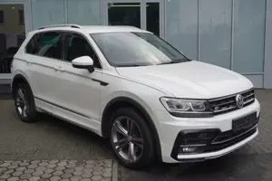 Volkswagen Tiguan 4M R-Line Automatik/Digital/ACC/LED/AHK
