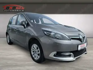 Renault Scenic 1,5 DCI NAVI AHK KLIMAAUTOMATIK 6-GANAG GARANTIE