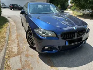 BMW 520 520d Touring Aut.
