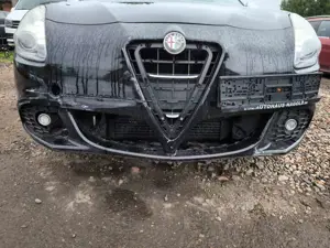 Alfa Romeo Giulietta Super 1.4 Turbo Frontschaden