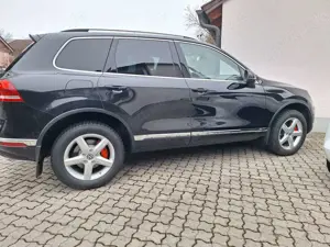 Volkswagen Touareg 3.0 V6 TDI SCR Blue Motion DPF Automatik Terrain T