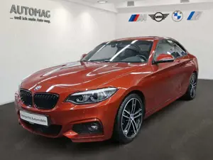 BMW 230 i M-Sport*NaviProf.*LED*Sport-Aut.*Kamera*Harman K
