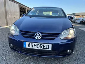 Volkswagen Golf V 4Motion*ARMORED*GEPANZERT*B4*ARMOURED*80 Bild 2