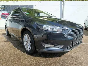 Ford Focus Lim. Titanium