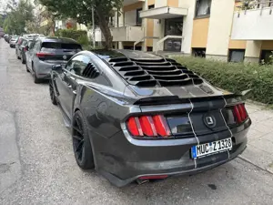 Ford Mustang 3.7 ROUSH Schaltgetriebe Bild 5