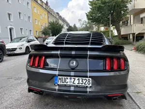 Ford Mustang 3.7 ROUSH Schaltgetriebe Bild 4