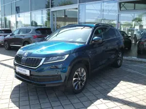 Skoda Kodiaq 2.0 TSI 4x4 DSG Drive 125