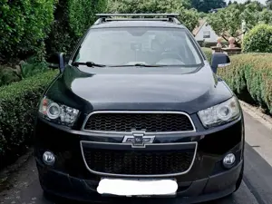 Chevrolet Captiva 2.4 LT 2WD