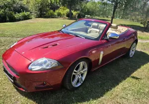 Jaguar XKR XKR 4.2 Convertible (S/C) 2008, R Luxus-Sportsite