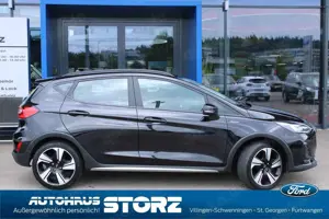 Ford Fiesta Active WINTER PK|SICHERHEITS PK|SYNC|TEMP|LIM|KLIM Bild 2
