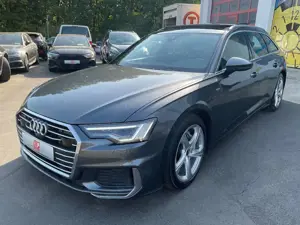 Audi A6 50 TDI quattro sport s line UPE 91130.-€ BO