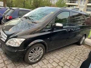 Mercedes-Benz Viano 3.0 CDI DPF lang Automatik Trend