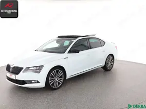Skoda Superb Superb 2.0 TSI 4x4 SPORTLINE KEYLESS,ACC,MEMORY