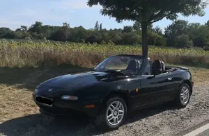 Mazda MX-5 MX-5 NA，Unfallfrei, Rostfrei