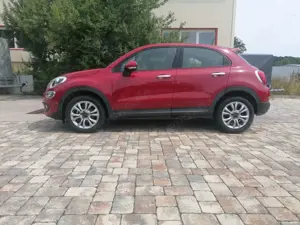 Fiat 500X Pop Star/AHK/TÜV06-2026/1Hand/Euro 6 Bild 3
