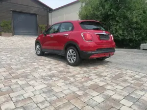 Fiat 500X Pop Star/AHK/TÜV06-2026/1Hand/Euro 6 Bild 4