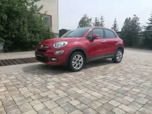 Fiat 500X Pop Star/AHK/TÜV06-2026/1Hand/Euro 6 Bild 2