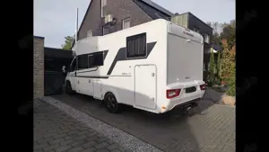 Citroen Jumper Wohnmobil