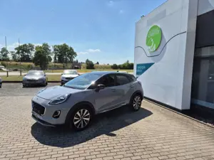 Ford Puma Titanium X