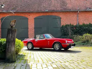 Triumph Spitfire 1500