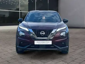 Nissan Juke 1.0 DIG-T Tekna Automatik Leder LED 360° Ka Bild 2