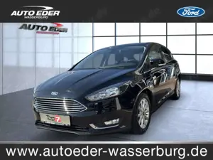 Ford Focus Titanium 1.5 EcoBoost Bluetooth Navi Klima