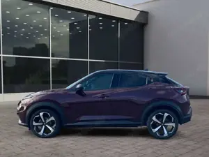 Nissan Juke 1.0 DIG-T Tekna Automatik Leder LED 360° Ka Bild 3