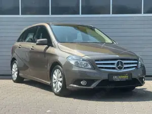 Mercedes-Benz B 180 B180 CDI 2.Hand/Automatik/SHZ/MFL/Garantie