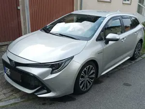 Toyota Corolla Corolla 2.0 Hybrid Touring Sports Team Deutschland