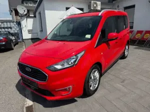 Ford Tourneo Connect Titanium Navi 2x Schiebetüren Kamera Panormada