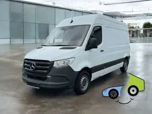 Mercedes-Benz Sprinter III Kasten 214 Kamera/AHK/Tempomat