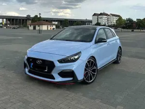 Hyundai i30 i30 2.0 T-GDI Fastback N Performance