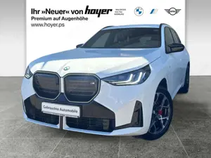 BMW X3 M 50 xDrive Sportpaket HK HiFi DAB LED RFK