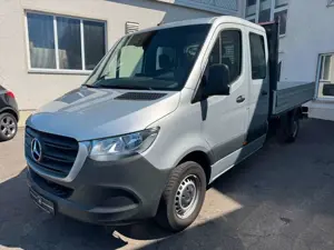 Mercedes-Benz Sprinter Pritsche DoKa 317 4325mm NAVI TEMPO AHK