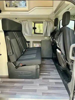 Ford Transit Custom Nugget Plus Bild 5