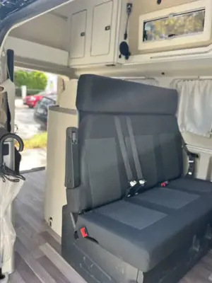 Ford Transit Custom Nugget Plus Bild 3