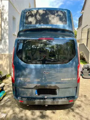 Ford Transit Custom Nugget Plus Bild 2