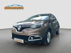 Renault Captur * 1. Hand * Automatik * Scheckheft * AHK