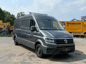 Volkswagen Crafter Kasten Kasten 35 lang Hochdach FWD