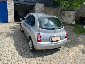 Nissan Micra Micra  3-Türer 1.2 visia