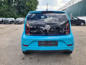 Volkswagen e-up! VW e-up! CSS SHZ PDC beheizWSS BT GRA MwSt.! Bild 5